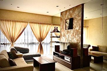 Suasana Sentral Loft