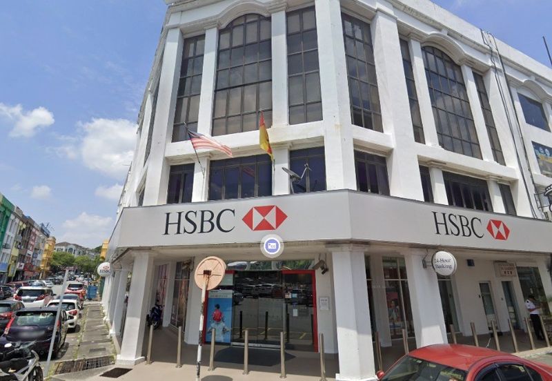 Jalan Kenari, Bandar Puchong Jaya