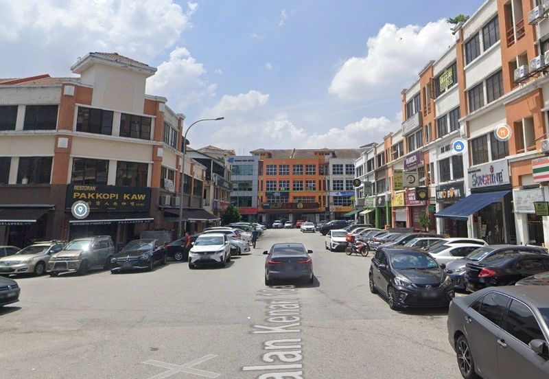 Jalan Kenari, Bandar Puchong Jaya