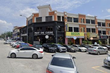 Jalan Kenari, Bandar Puchong Jaya