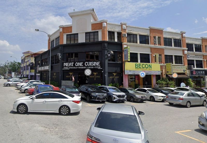 Jalan Kenari, Bandar Puchong Jaya