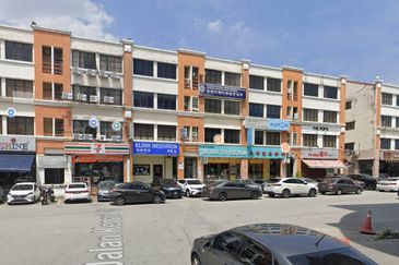 Jalan Kenari, Bandar Puchong Jaya