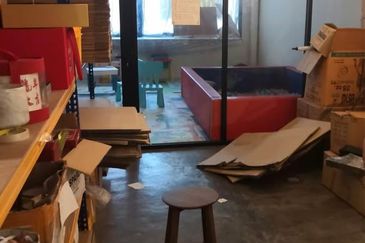 Jalan Kenari, Bandar Puchong Jaya