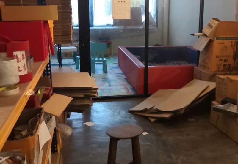 Jalan Kenari, Bandar Puchong Jaya