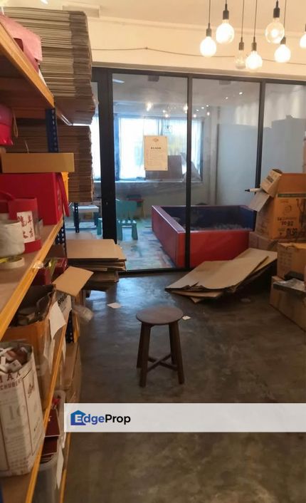 Prime 1st Floor Shoplot @ Puchong Jaya Kenari – RM3,000 Only!, Selangor, Puchong