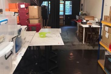 Jalan Kenari, Bandar Puchong Jaya