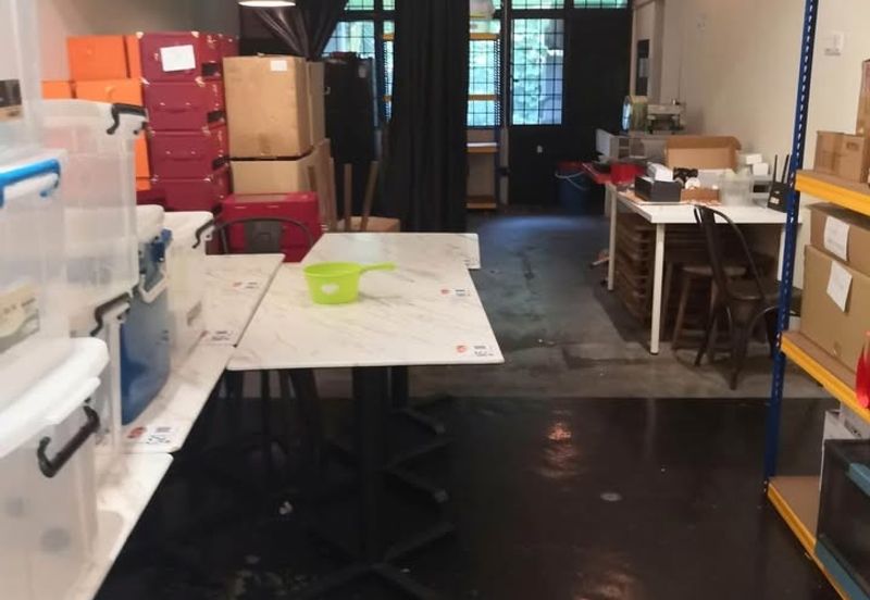 Jalan Kenari, Bandar Puchong Jaya