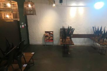 Jalan Kenari, Bandar Puchong Jaya