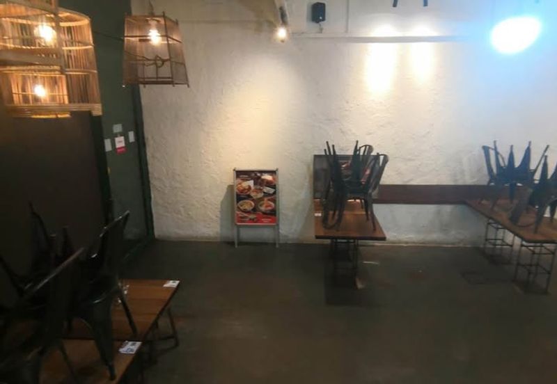 Jalan Kenari, Bandar Puchong Jaya