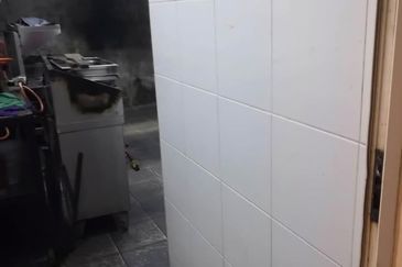 Jalan Kenari, Bandar Puchong Jaya