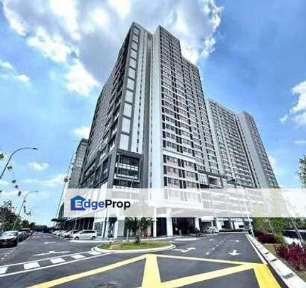 Partially Furnished Horizon Suites Condo – RM1,300 Only!, Selangor, Dengkil
