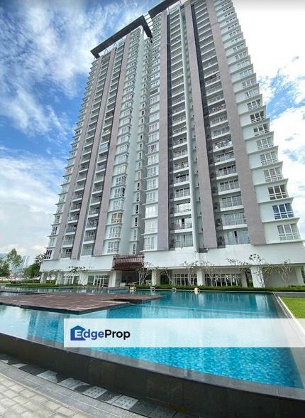 Smart Buy! Vina Residency 3R2B – RM330k Only!, Selangor, Cheras