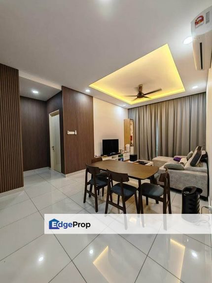 Move-in Ready! La Thea Residence with Wi-Fi Included, Selangor, Puchong South
