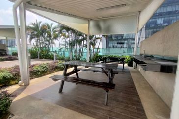 Suasana Sentral Loft