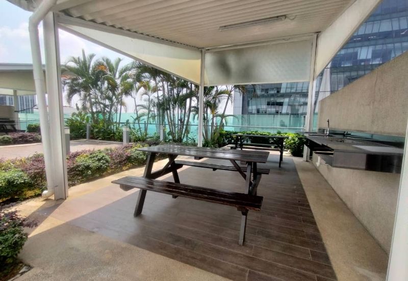 Suasana Sentral Loft