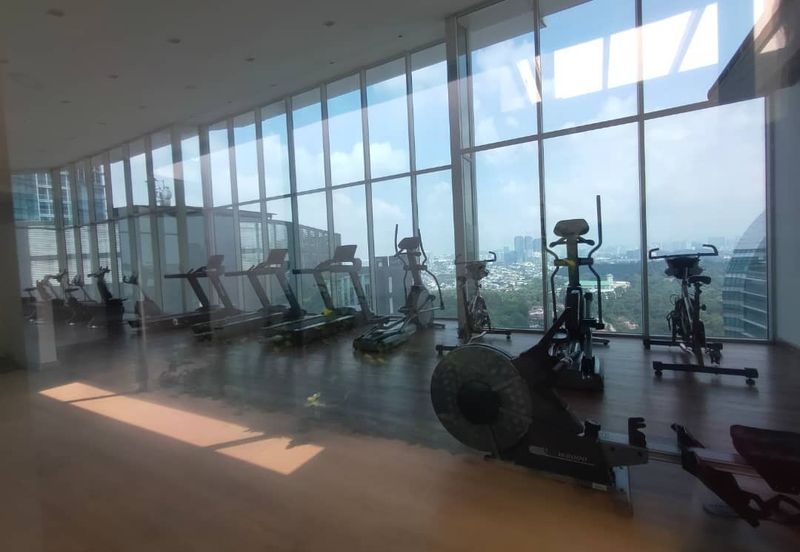 Suasana Sentral Loft