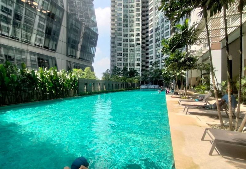 Suasana Sentral Loft