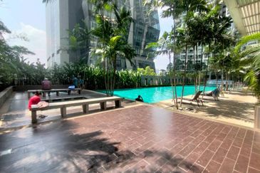 Suasana Sentral Loft