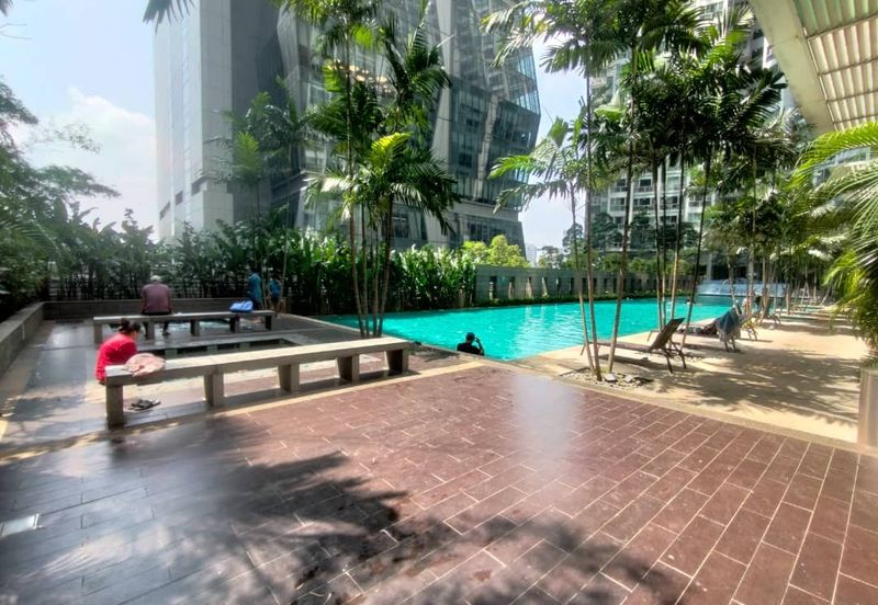 Suasana Sentral Loft