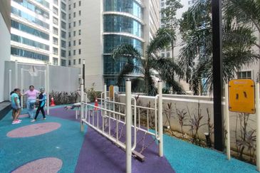 Suasana Sentral Loft