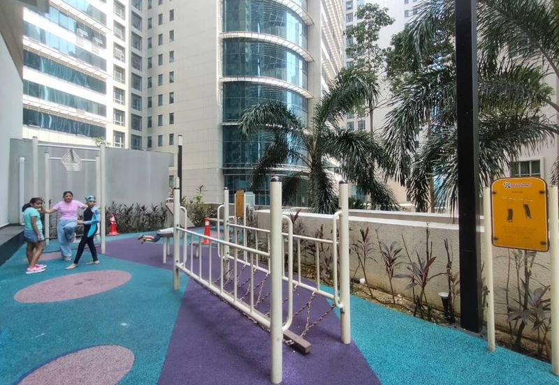 Suasana Sentral Loft