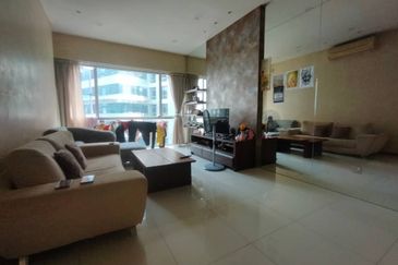 Suasana Sentral Loft