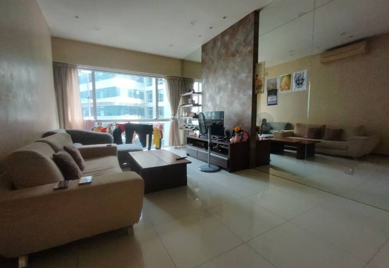 Suasana Sentral Loft