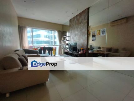🔥 Suasana Sentral Loft Corner Unit for Rent – RM3,200 Only!, Kuala Lumpur, KL Sentral