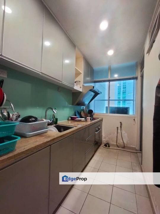 🔥 Suasana Sentral Loft Corner Unit for Rent – RM3,200 Only!, Kuala Lumpur, KL Sentral
