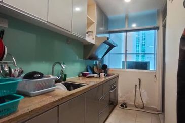 Suasana Sentral Loft