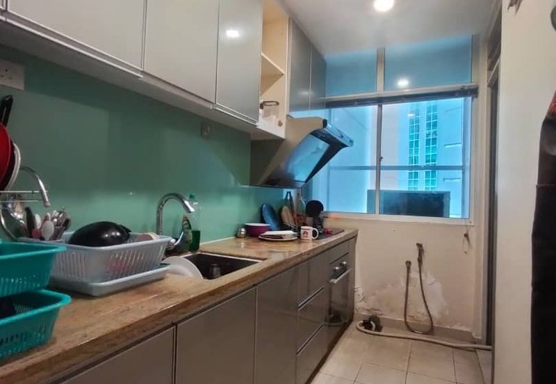 Suasana Sentral Loft