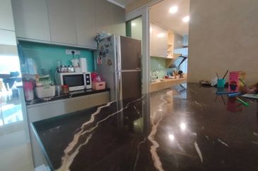 Suasana Sentral Loft