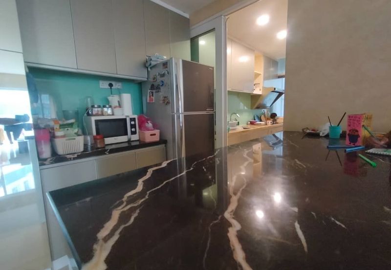 Suasana Sentral Loft