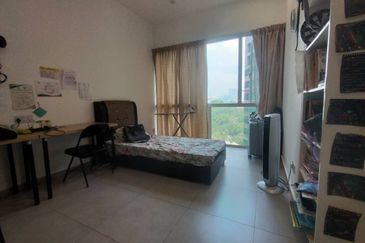 Suasana Sentral Loft