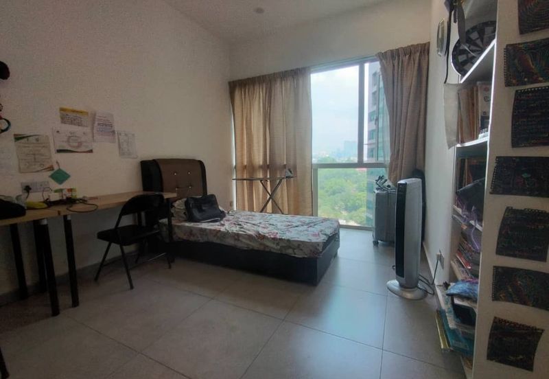 Suasana Sentral Loft