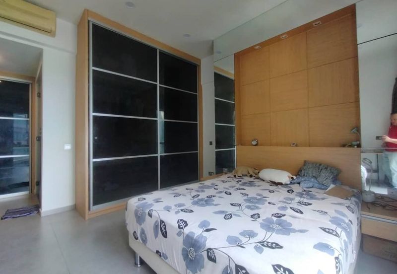 Suasana Sentral Loft