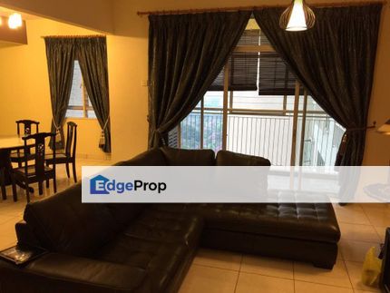 Damansara Perdana View Condo - 3 Rooms Fully Furnished @ RM1,800!, Selangor, Damansara Perdana
