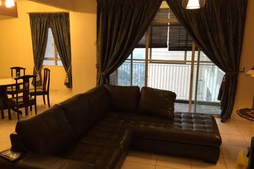 Perdana View Condominium