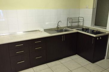 Perdana View Condominium