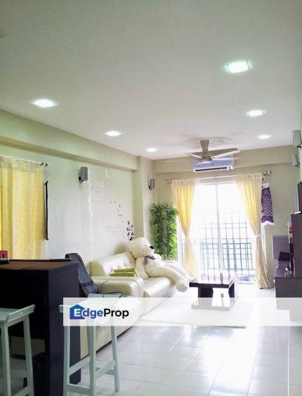 Freehold Langat Jaya Condo for Sale – Great Value!, Selangor, Batu 9th Cheras