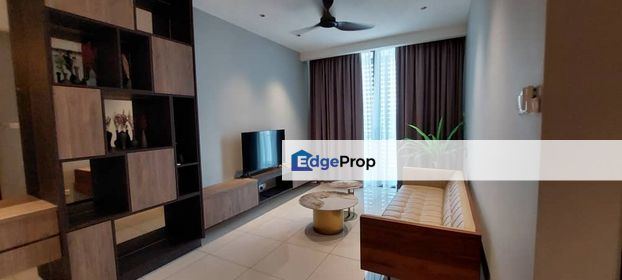 Stylish City Living at Avara Seputeh – Fully Furnished & Ready to Move In!, Kuala Lumpur, Seputeh
