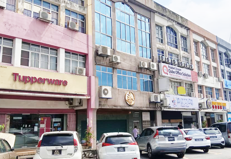 Jalan Kenari, Bandar Puchong Jaya