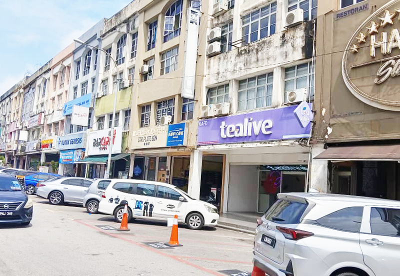 Jalan Kenari, Bandar Puchong Jaya