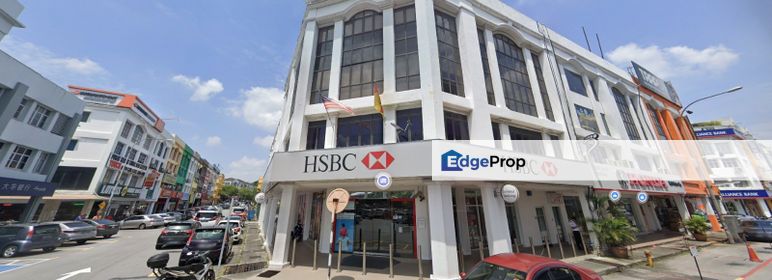 High Exposure Shop for Rent – Walk to LRT & Banks!, Selangor, Puchong