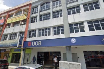 Jalan Kenari, Bandar Puchong Jaya