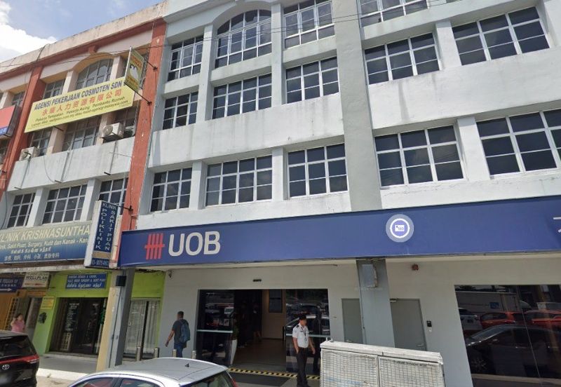 Jalan Kenari, Bandar Puchong Jaya