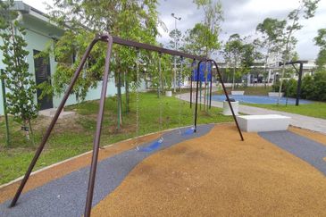 Taman Hijauan Senai