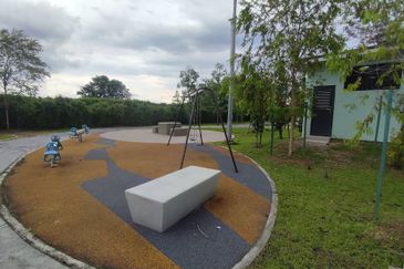 Taman Hijauan Senai