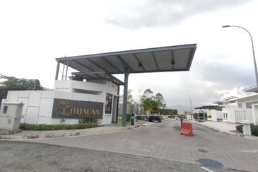 Taman Hijauan Senai