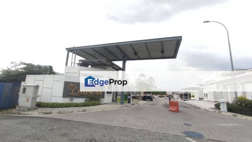 Single-Storey Semi-D @ Hijauan Senai – Freehold Living, Johor, Senai
